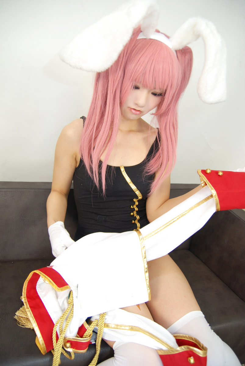 [Cosplay]  Umineko no Naku Koro ni - Sexy Cosplay